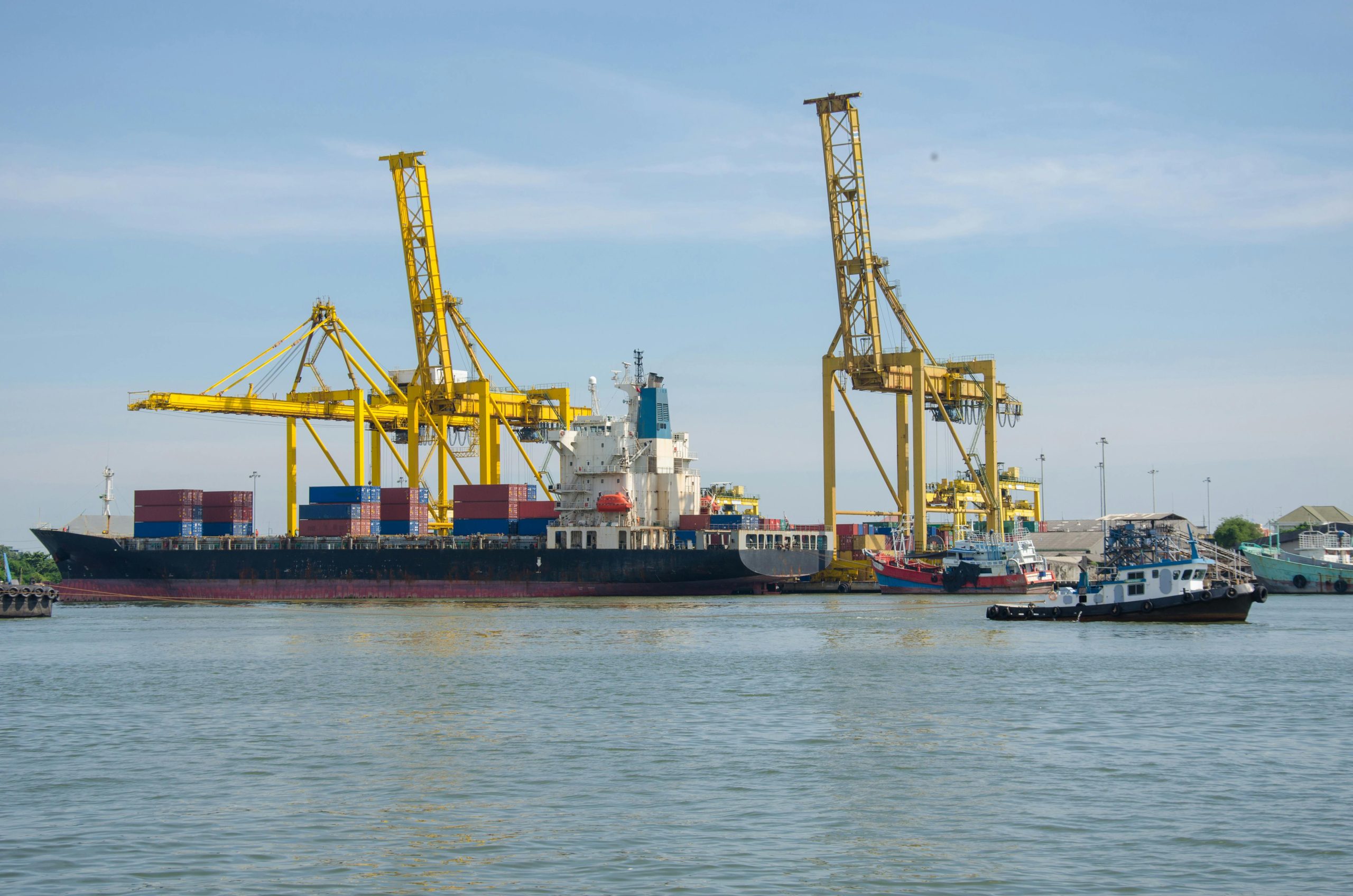 Ocean Freight